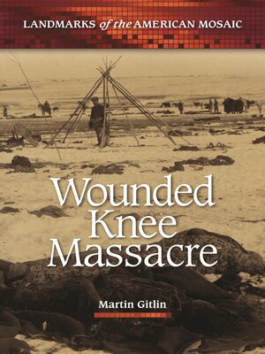 cover image of Wounded Knee Massacre